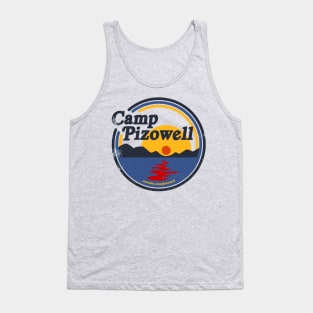 Camp Pizowell Tank Top